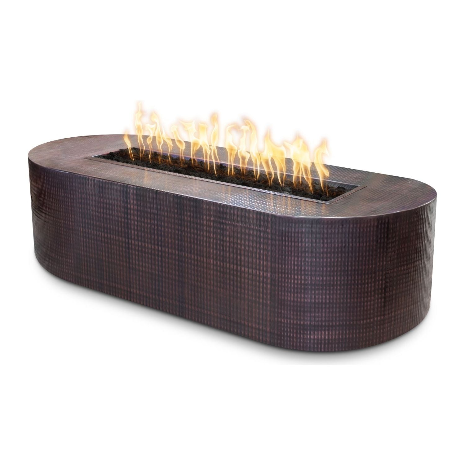 The Outdoor Plus Bispo Metal Fire Pit