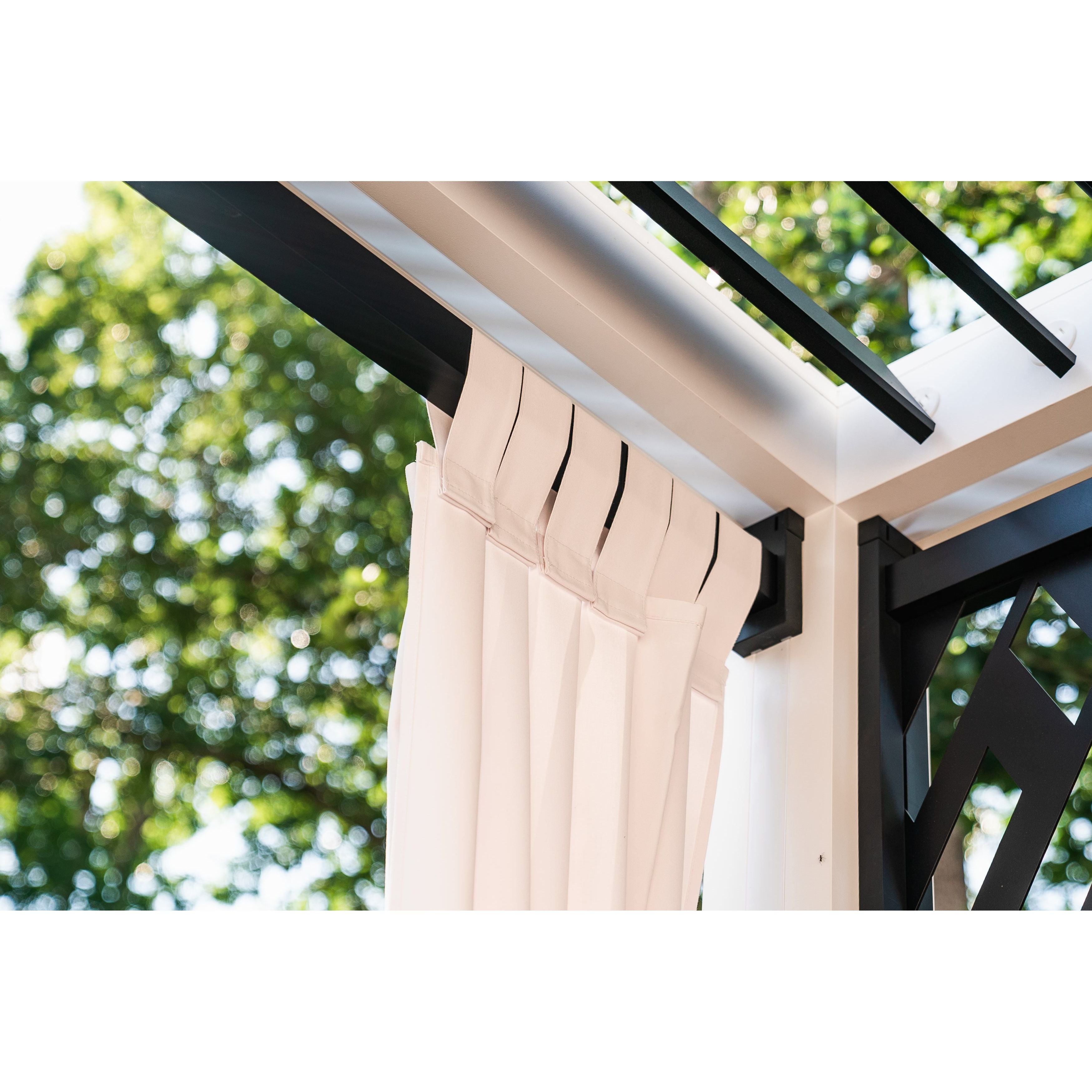 StruXure Cabana X Curtain Rod