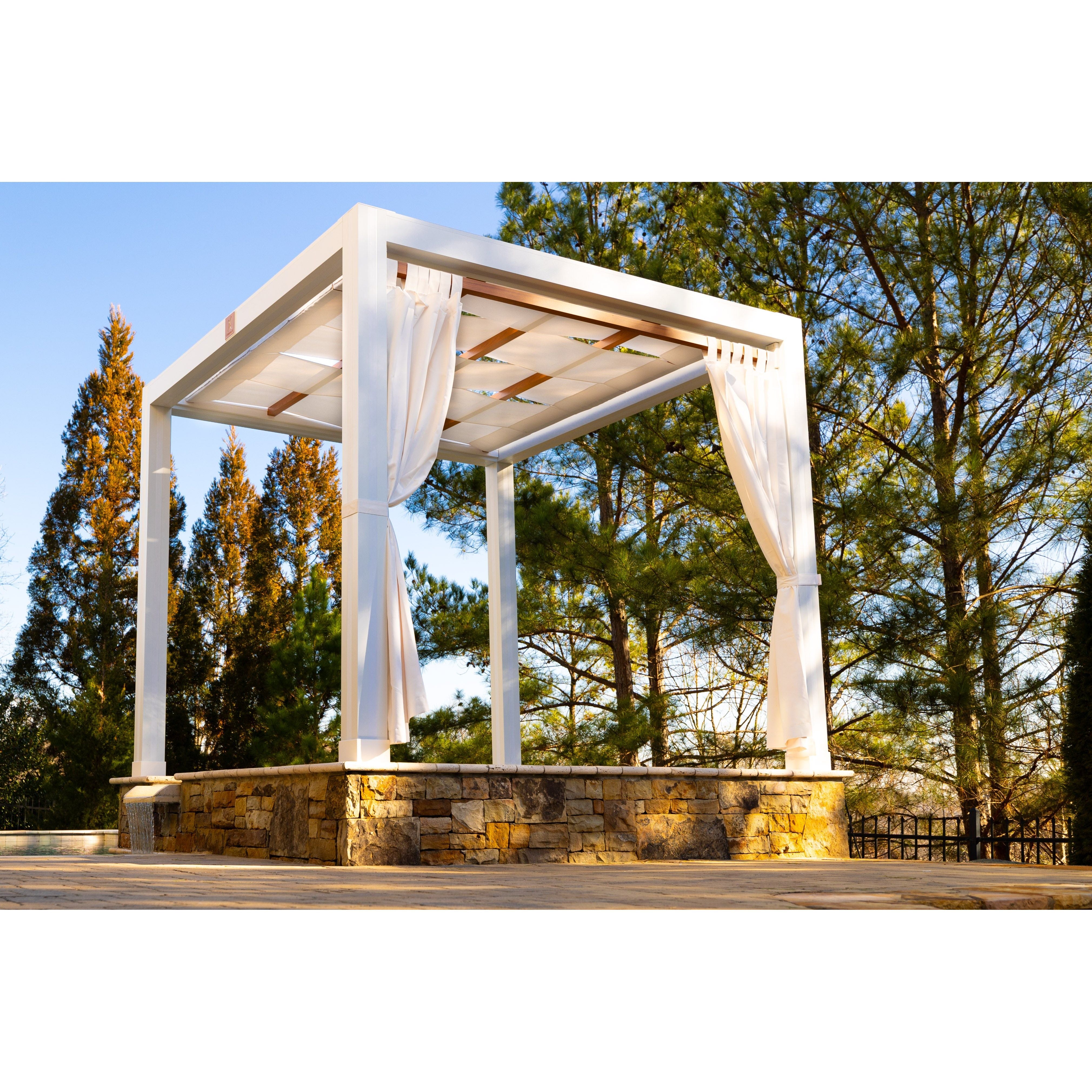 StruXure Cabana X Curtain Rod