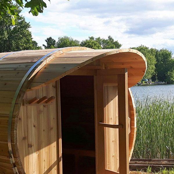 Dundalk Leisurecraft Sauna Overhang Cove Kit