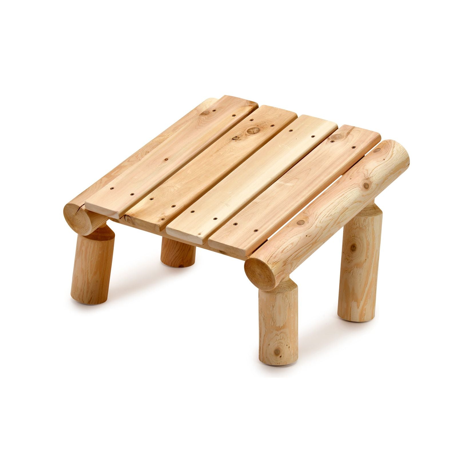 Dundalk Leisurecraft Log Chair Footrest