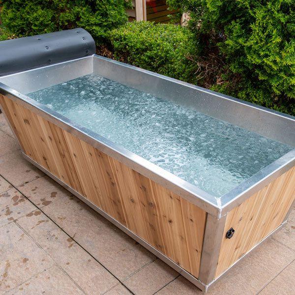 Dundalk Leisurecraft Polar Plunge Tub