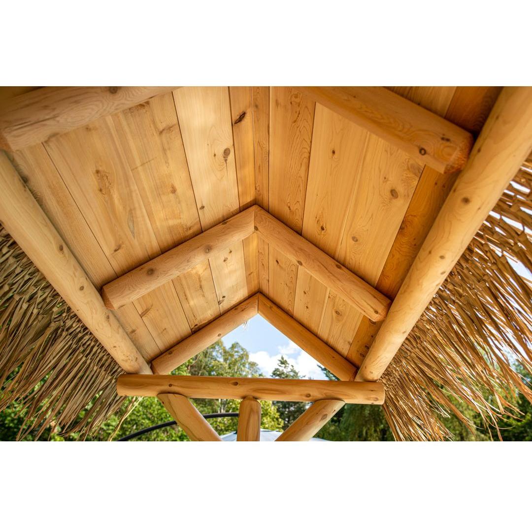 Dundalk Leisurecraft Southern Fantasy Tiki Bar