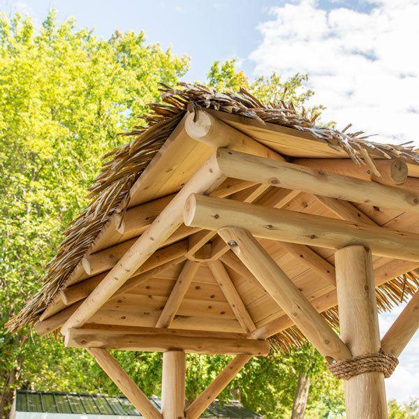 Dundalk Leisurecraft Tropical Paradise Tiki Bar