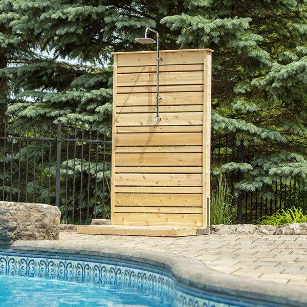 Dundalk Leisurecraft CT Savannah Outdoor Shower