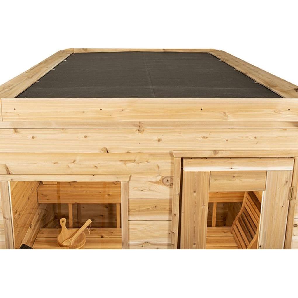 Dundalk Leisurecraft CT Luna Sauna