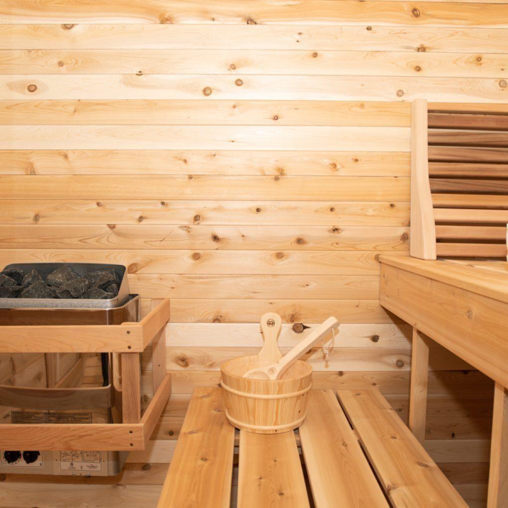 Dundalk Leisurecraft CT Luna Sauna
