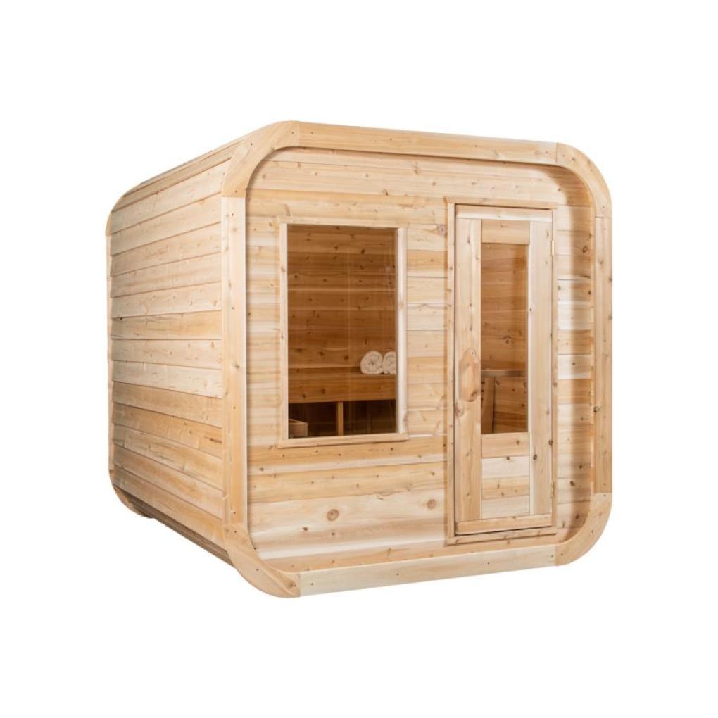 Dundalk Leisurecraft CT Luna Sauna