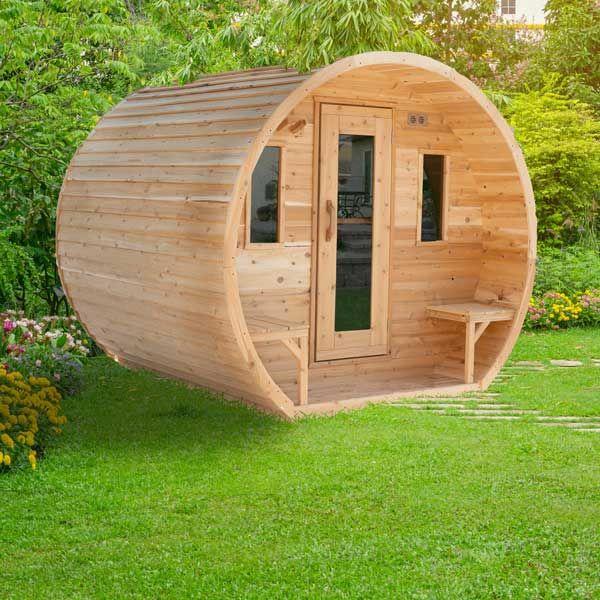 Dundalk Leisurecraft CT Elation Sauna