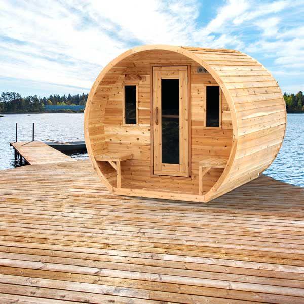 Dundalk Leisurecraft CT Elation Sauna