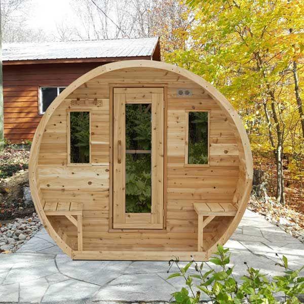 Dundalk Leisurecraft CT Elation Sauna