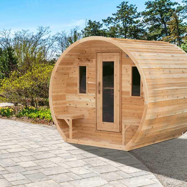 Dundalk Leisurecraft CT Elation Sauna