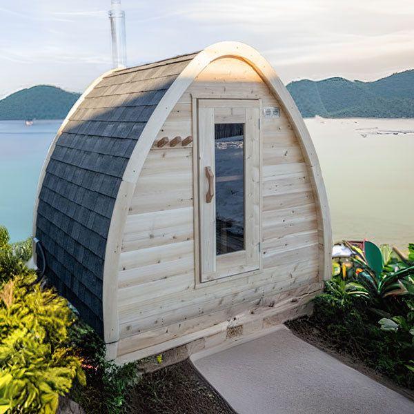 Dundalk Leisurecraft MiniPOD Sauna