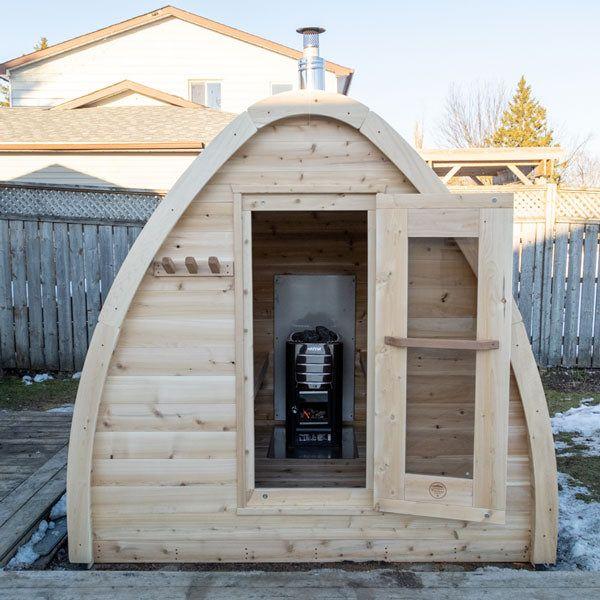 Dundalk Leisurecraft MiniPOD Sauna