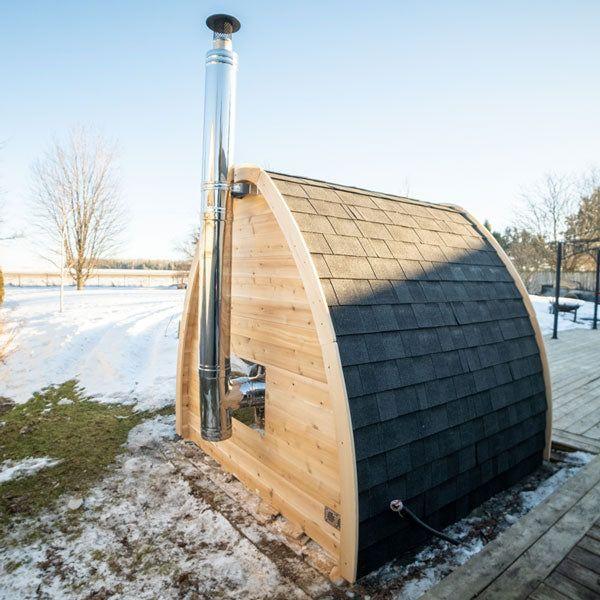 Dundalk Leisurecraft MiniPOD Sauna