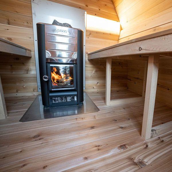 Dundalk Leisurecraft MiniPOD Sauna