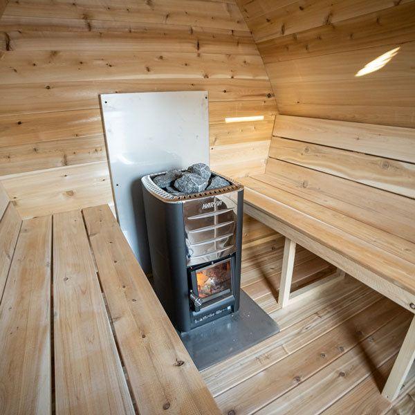 Dundalk Leisurecraft MiniPOD Sauna