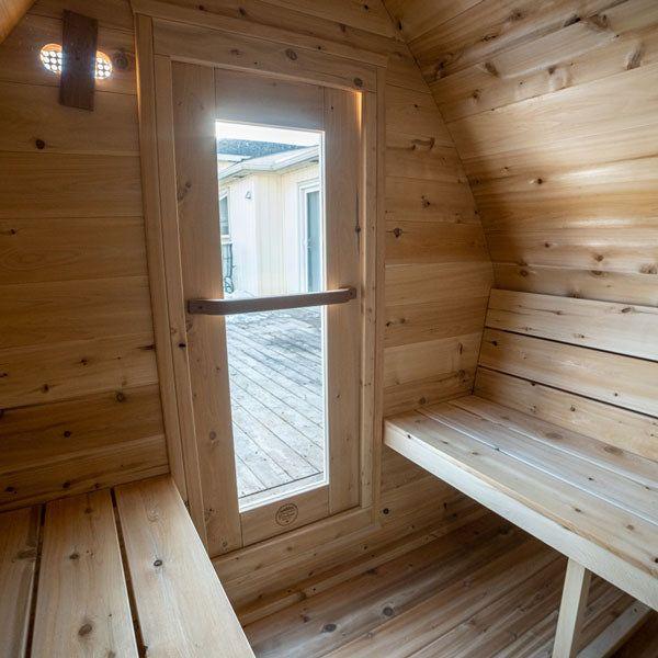 Dundalk Leisurecraft MiniPOD Sauna