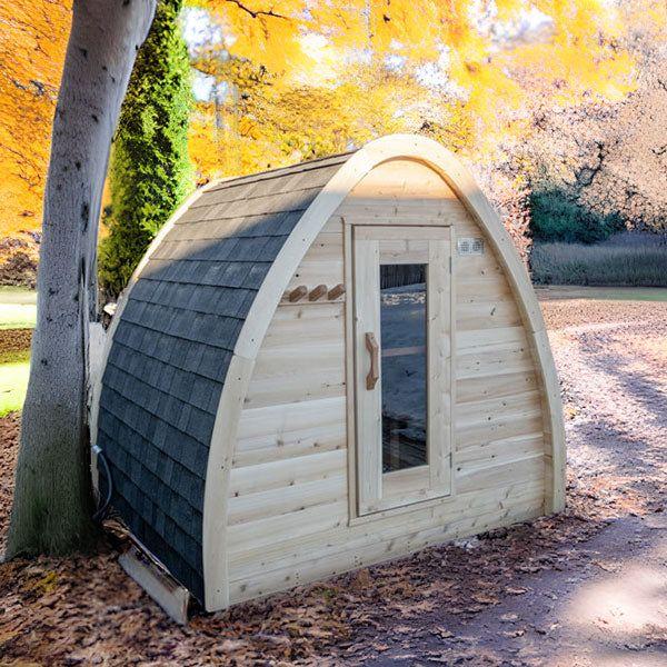 Dundalk Leisurecraft MiniPOD Sauna