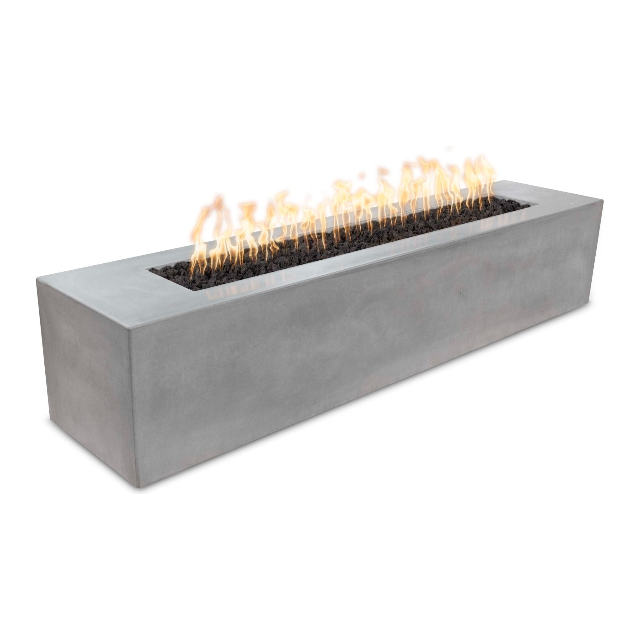The Outdoor Plus Carmen GFRC Concrete Fire Pit