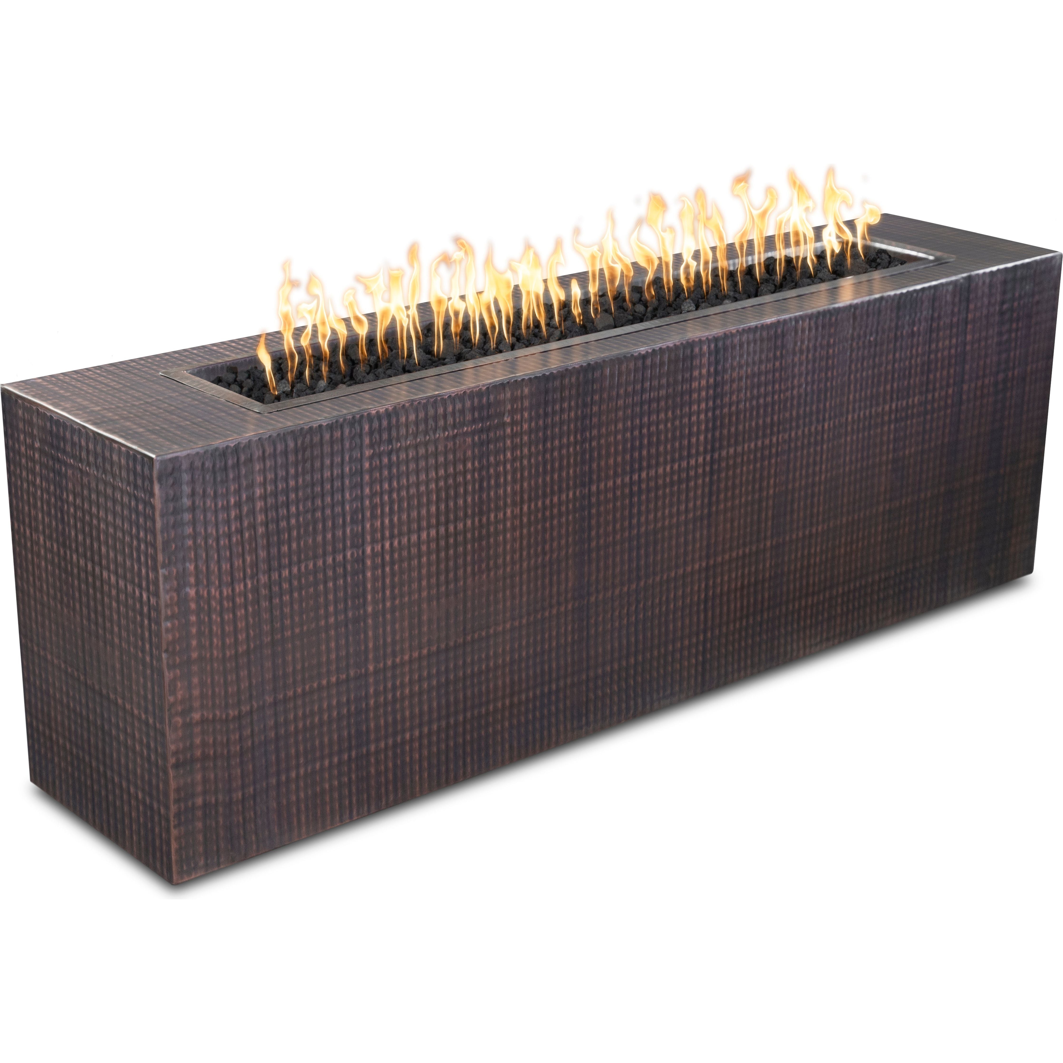 The Outdoor Plus Carmen Metal Fire Pit