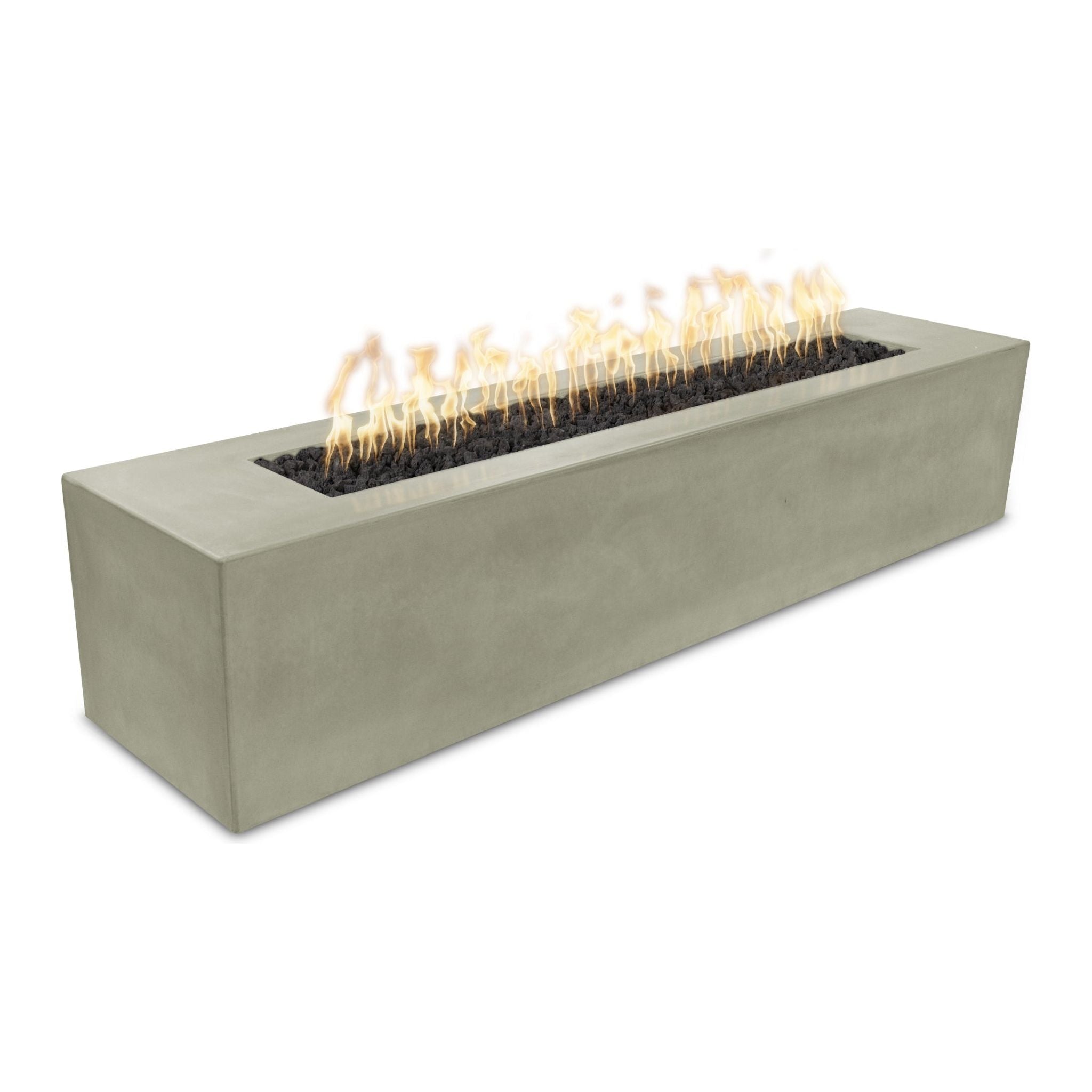 The Outdoor Plus Carmen GFRC Concrete Fire Pit