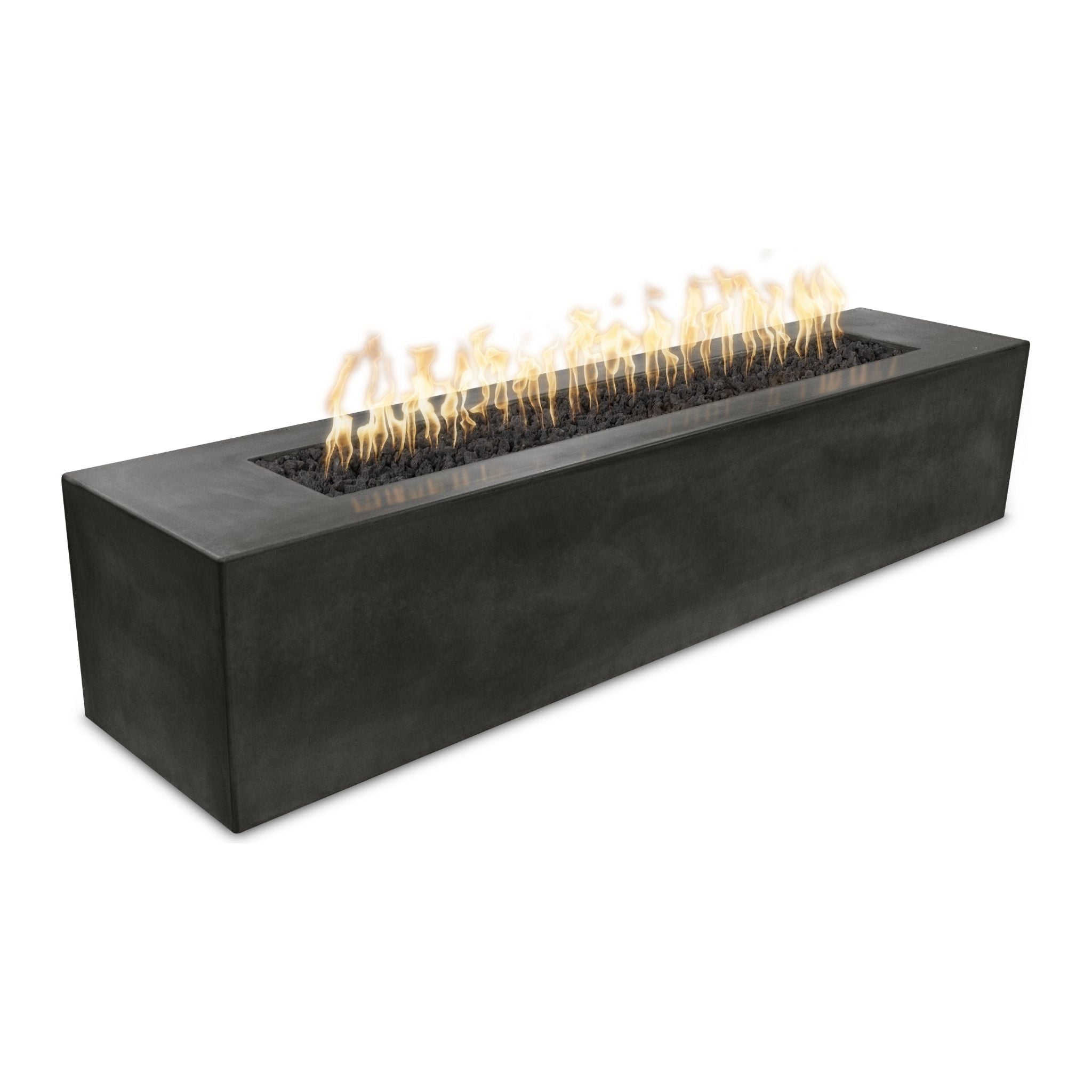The Outdoor Plus Carmen GFRC Concrete Fire Pit