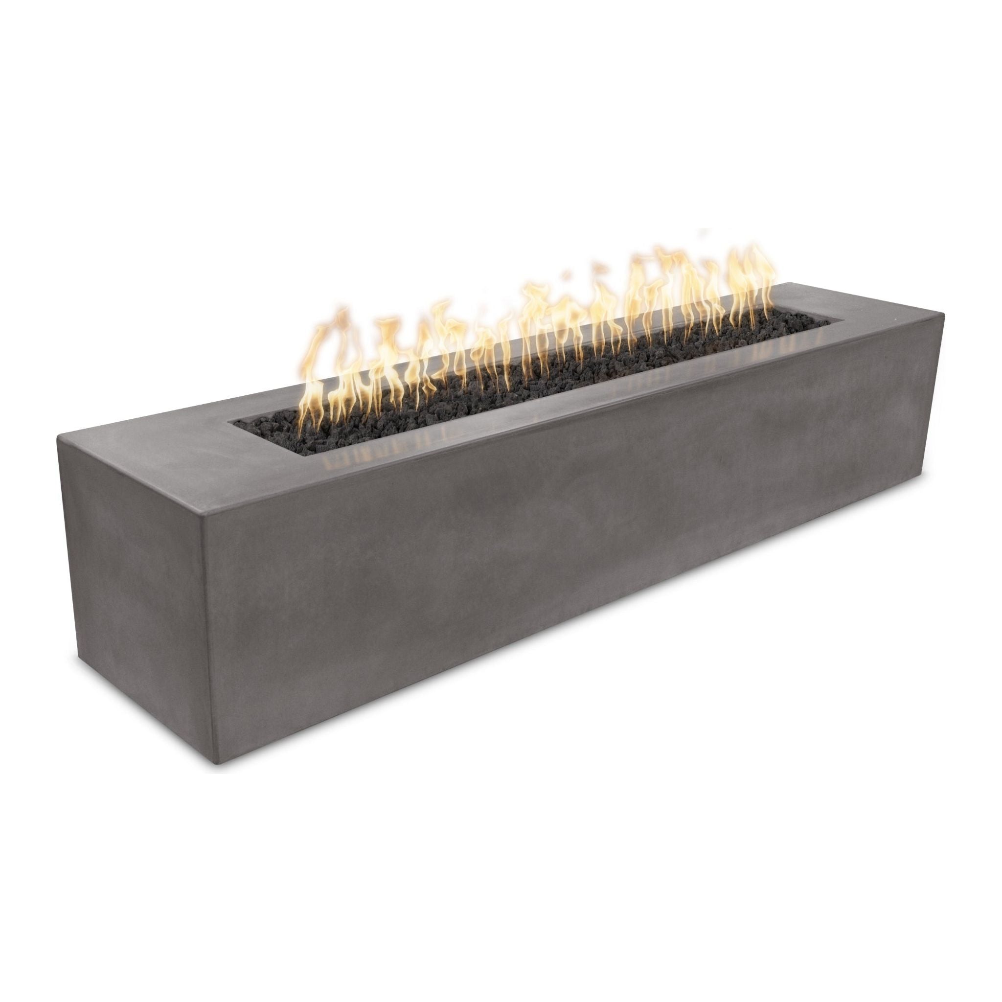 The Outdoor Plus Carmen GFRC Concrete Fire Pit