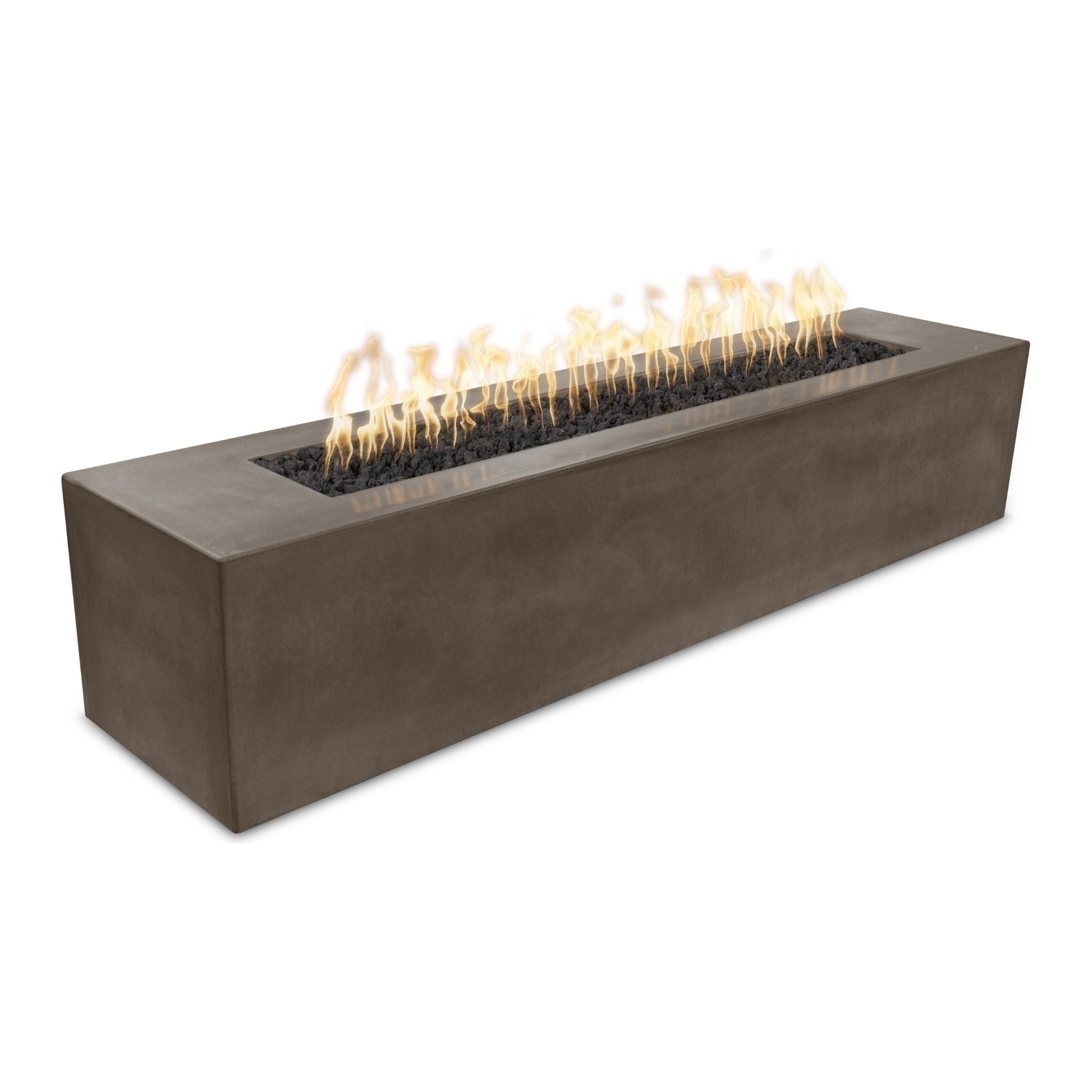 The Outdoor Plus Carmen GFRC Concrete Fire Pit