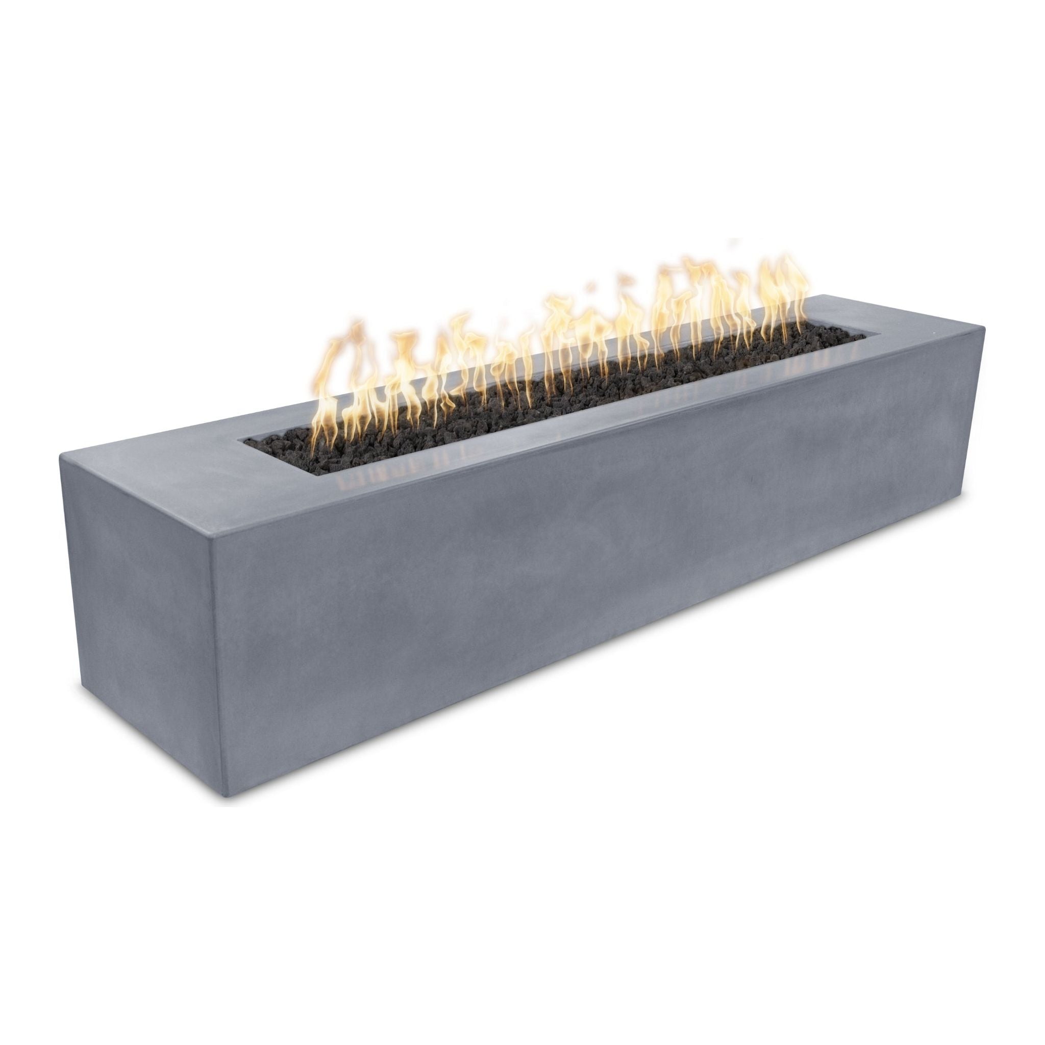 The Outdoor Plus Carmen GFRC Concrete Fire Pit