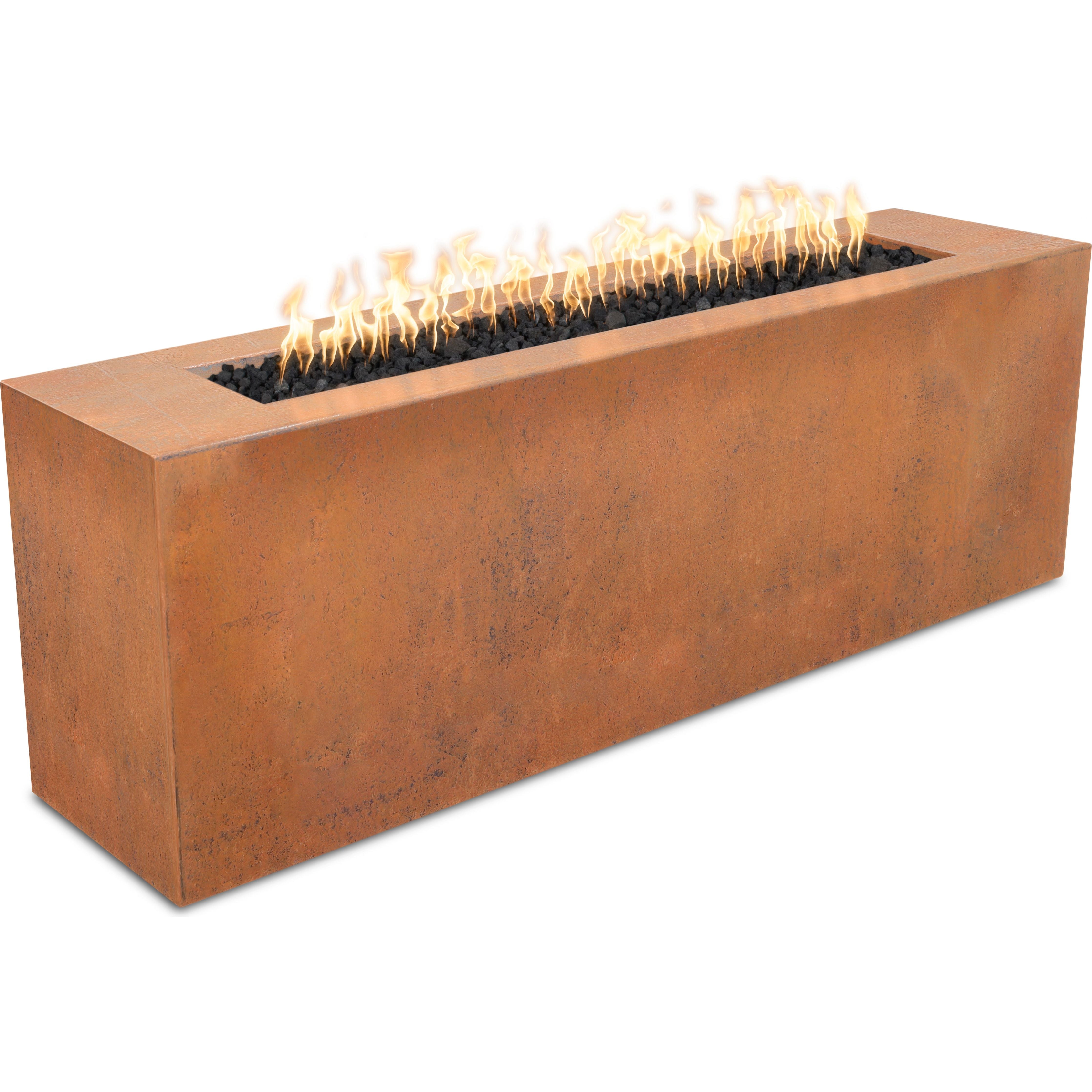 The Outdoor Plus Carmen Metal Fire Pit