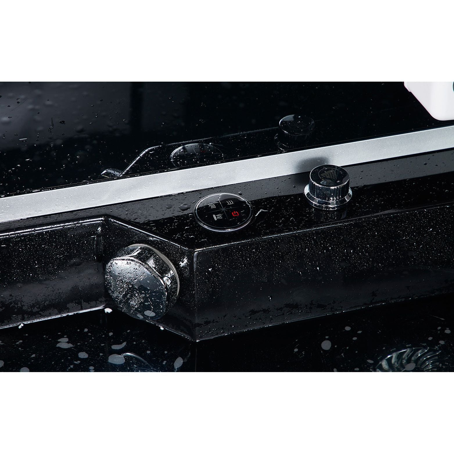 Maya Bath Platinum Catania-L Steam Shower