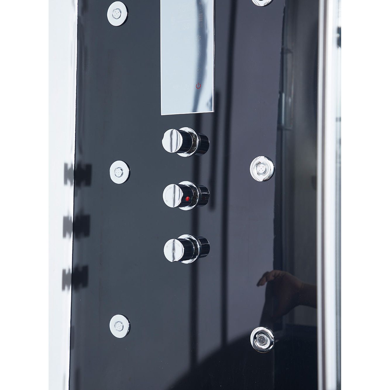 Maya Bath Platinum Catania-L Steam Shower