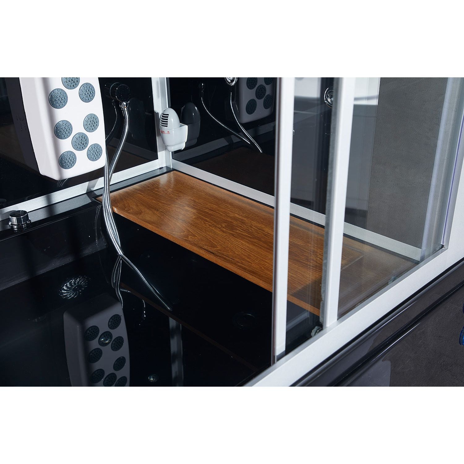 Maya Bath Platinum Catania-R Steam Shower