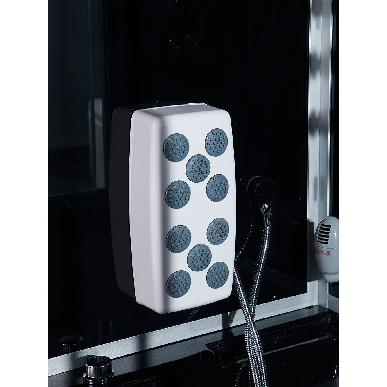 Maya Bath Platinum Catania-L Steam Shower