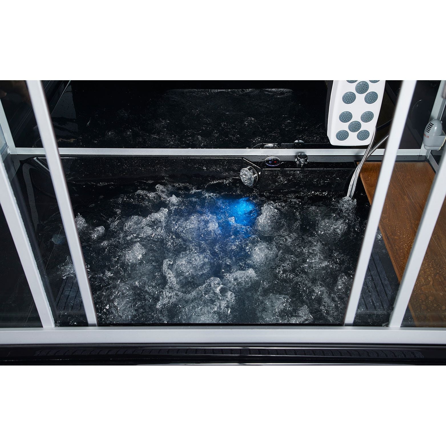 Maya Bath Platinum Catania-L Steam Shower