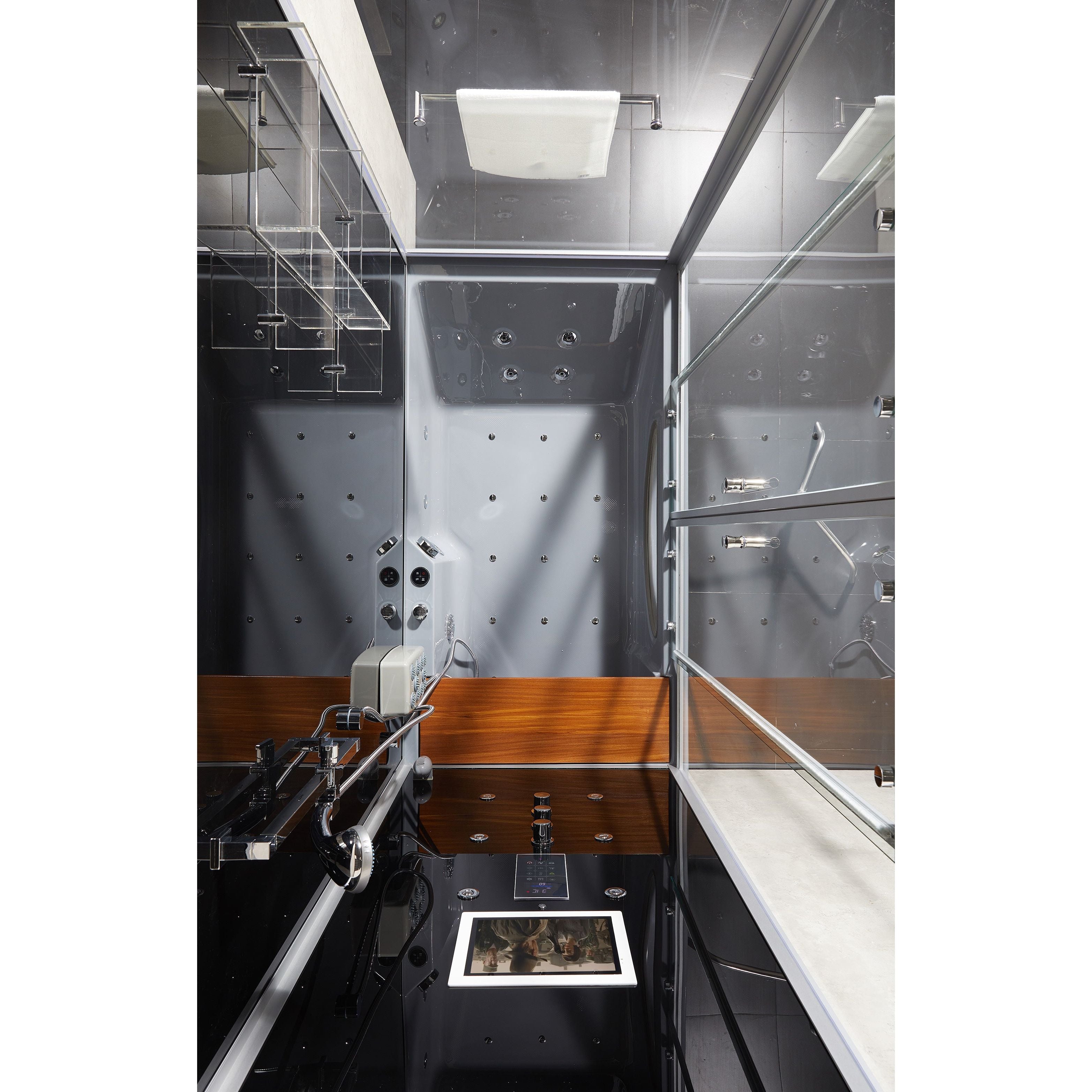 Maya Bath Platinum Catania-R Steam Shower