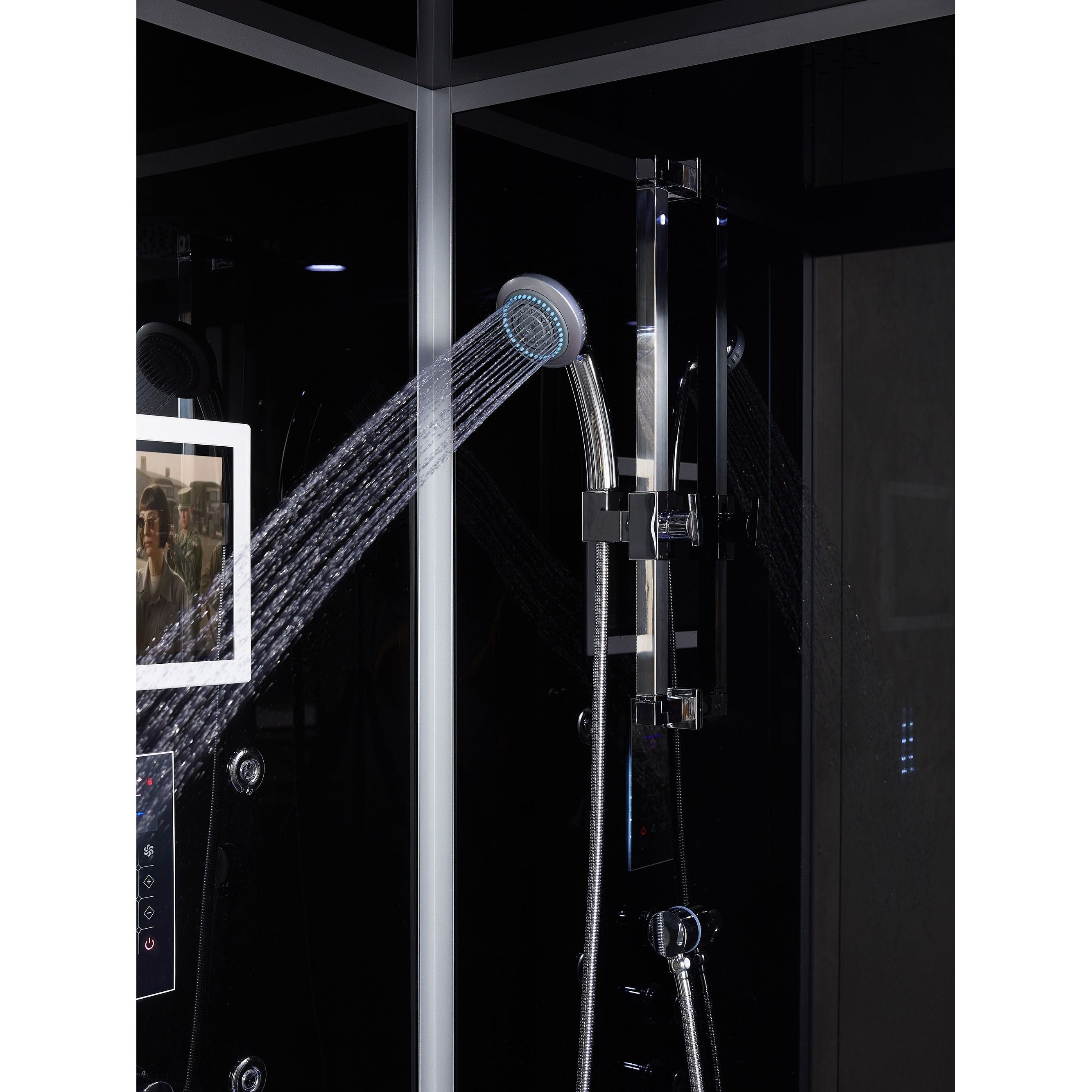 Maya Bath Platinum Catania-R Steam Shower