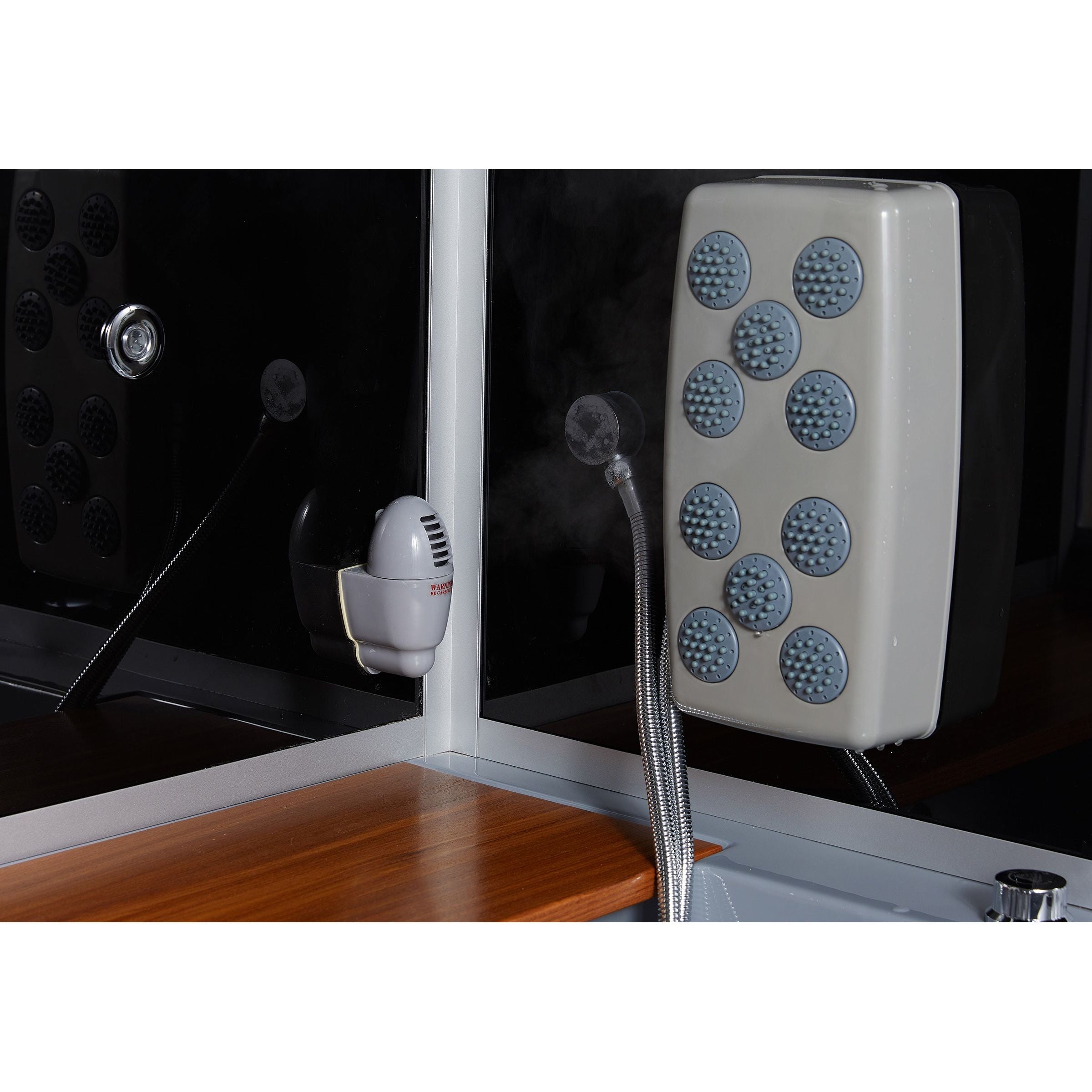 Maya Bath Platinum Catania-R Steam Shower