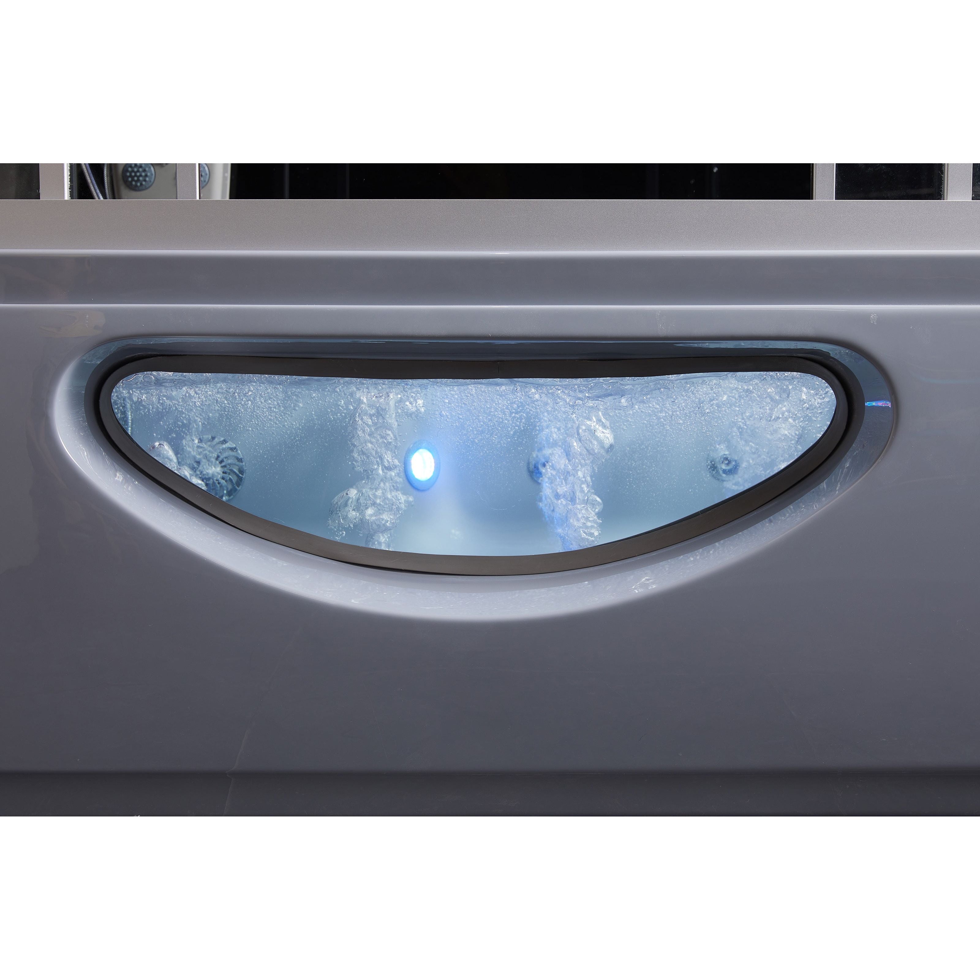 Maya Bath Platinum Catania-L Steam Shower