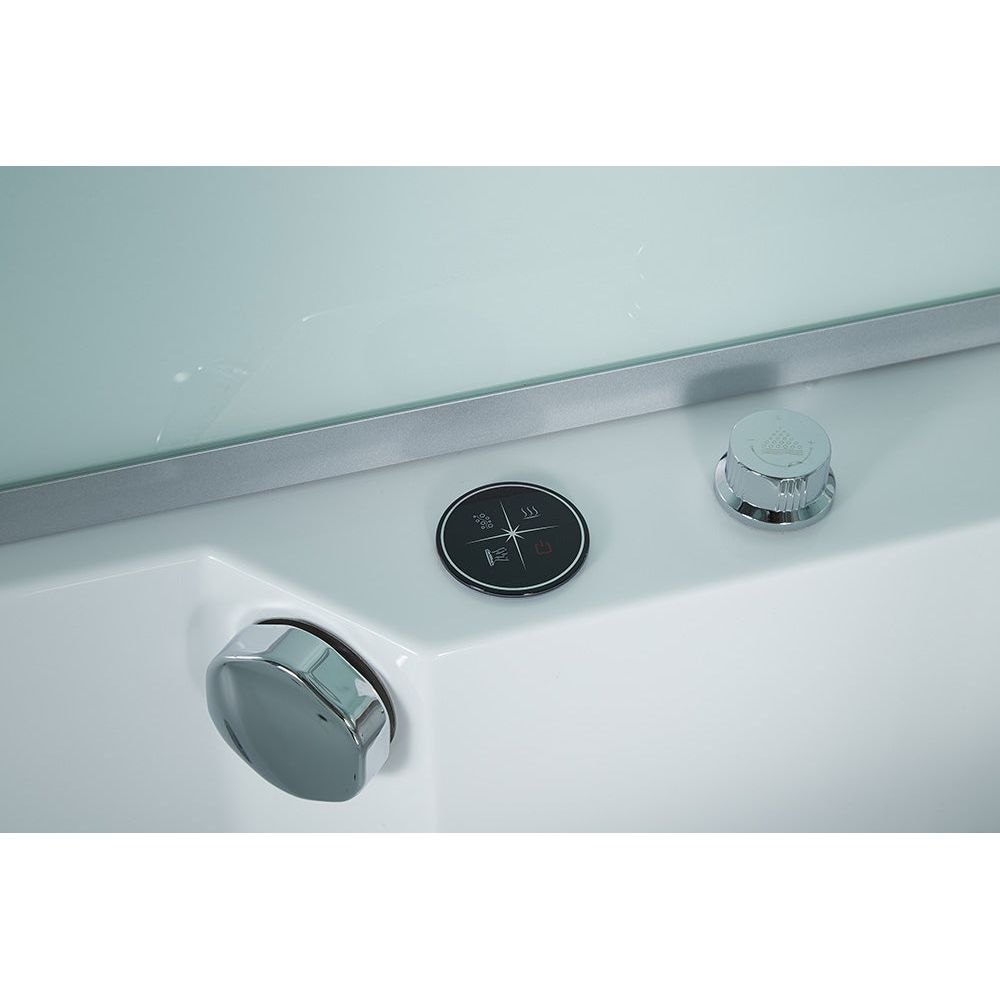 Maya Bath Platinum Catania-L Steam Shower
