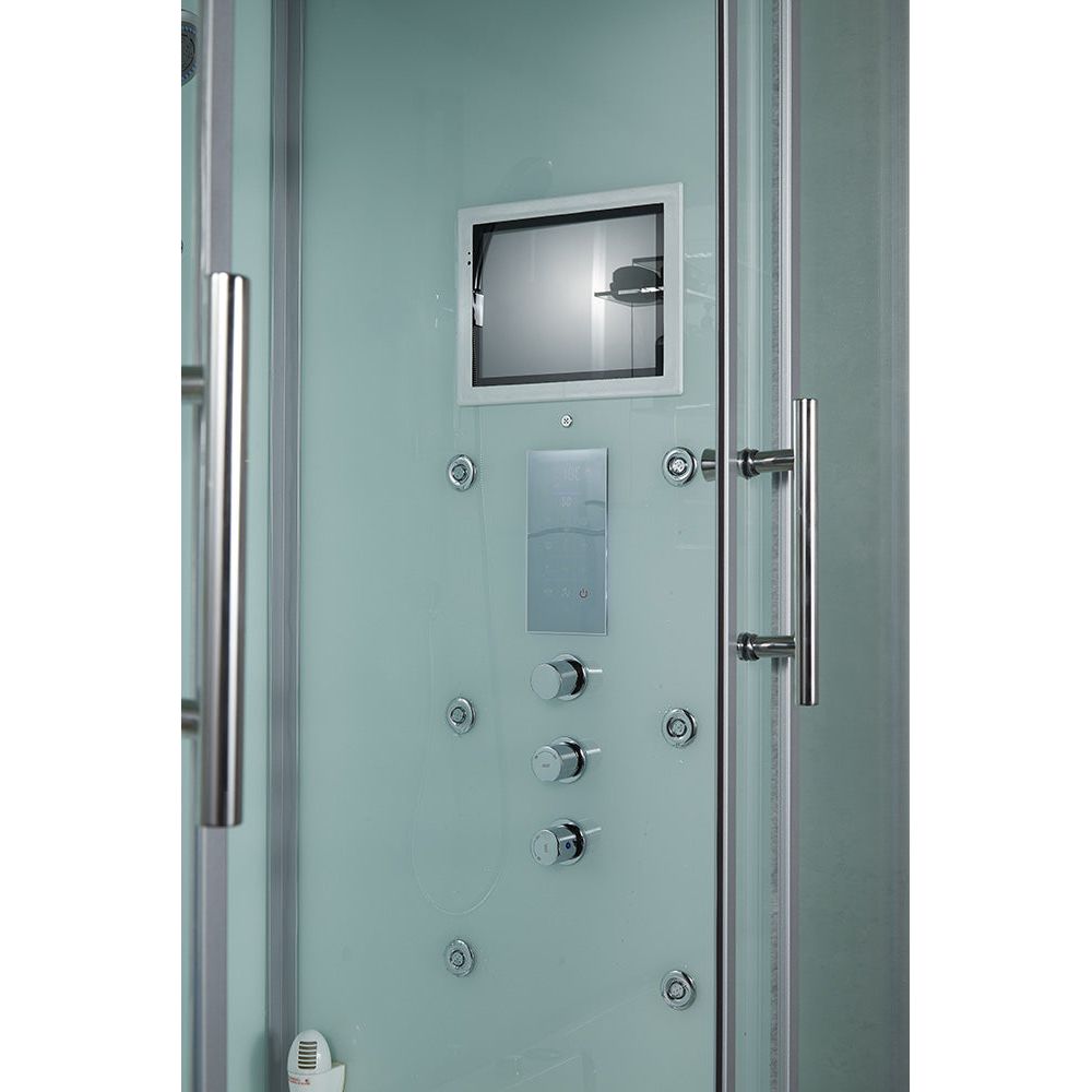 Maya Bath Platinum Catania-R Steam Shower