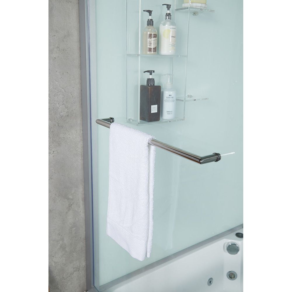 Maya Bath Platinum Catania-L Steam Shower