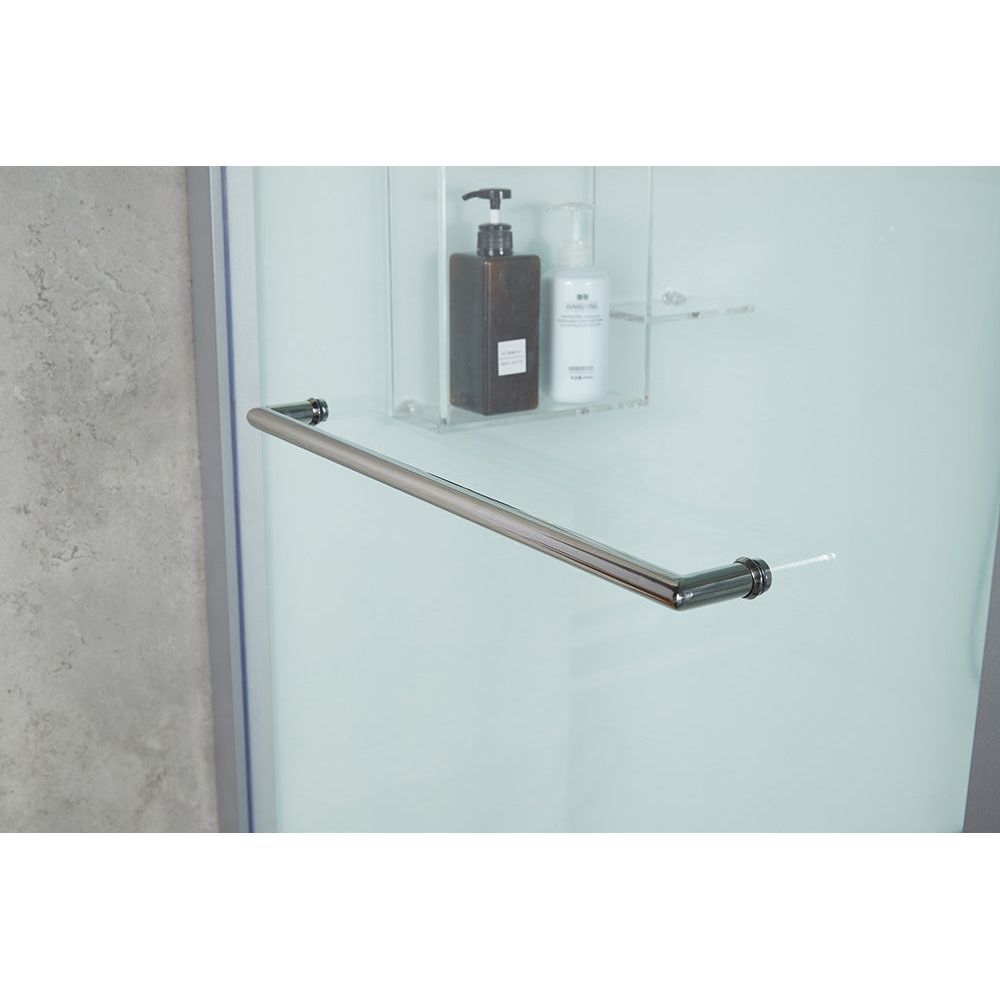 Maya Bath Platinum Catania-L Steam Shower