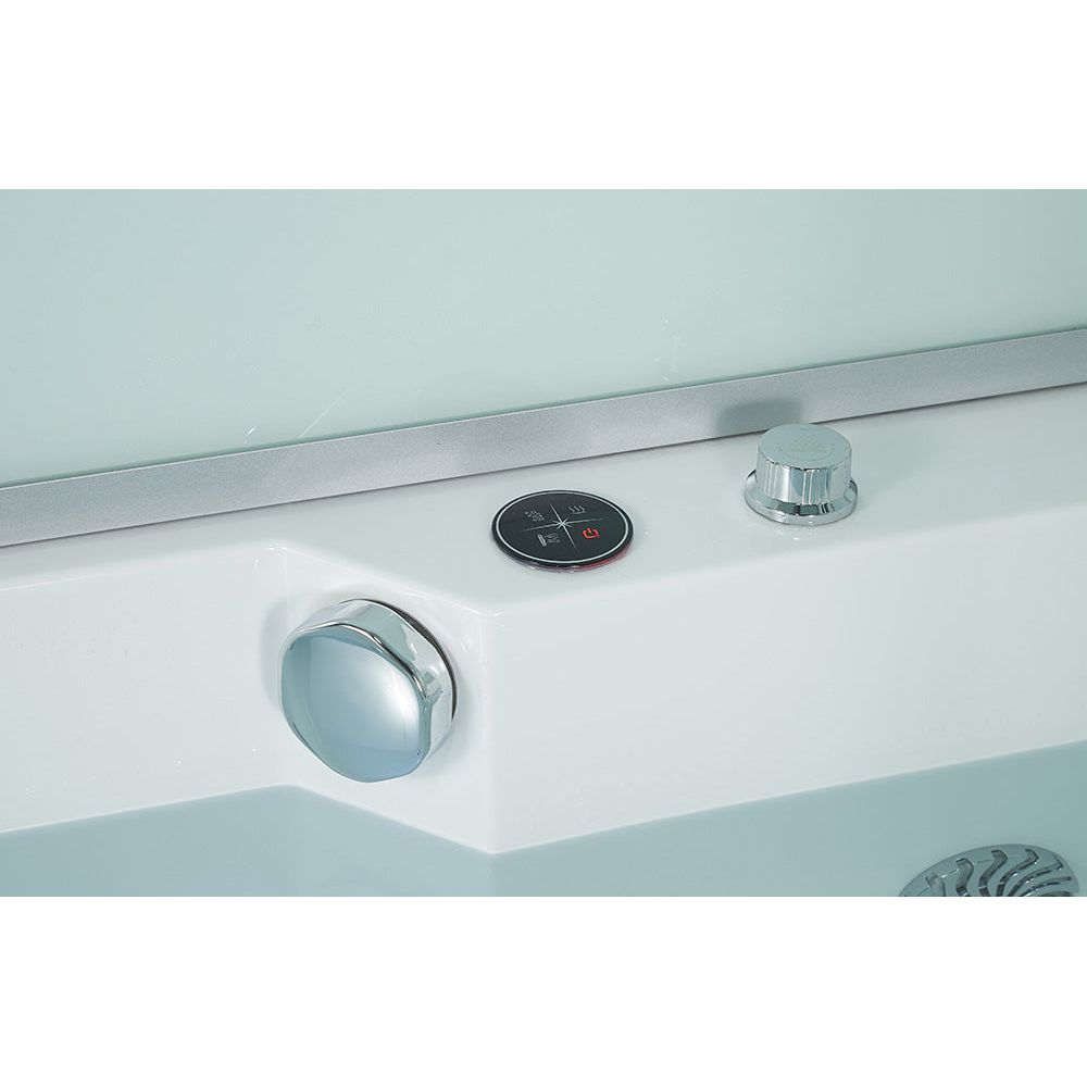 Maya Bath Platinum Catania-L Steam Shower