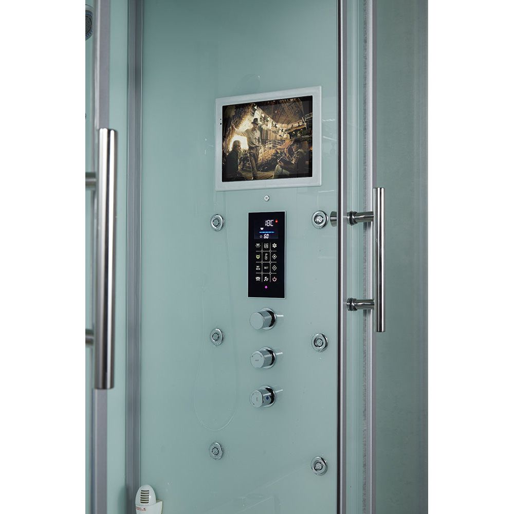 Maya Bath Platinum Catania-R Steam Shower