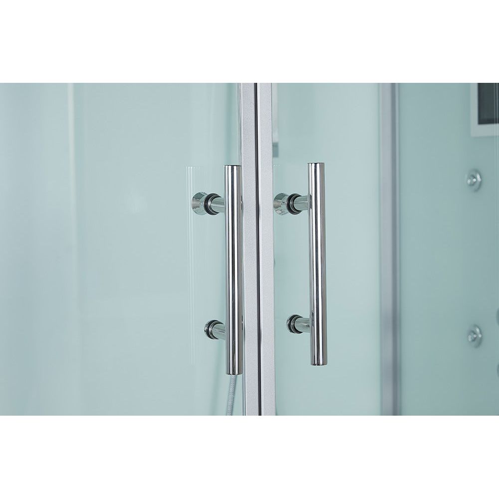 Maya Bath Platinum Catania-L Steam Shower