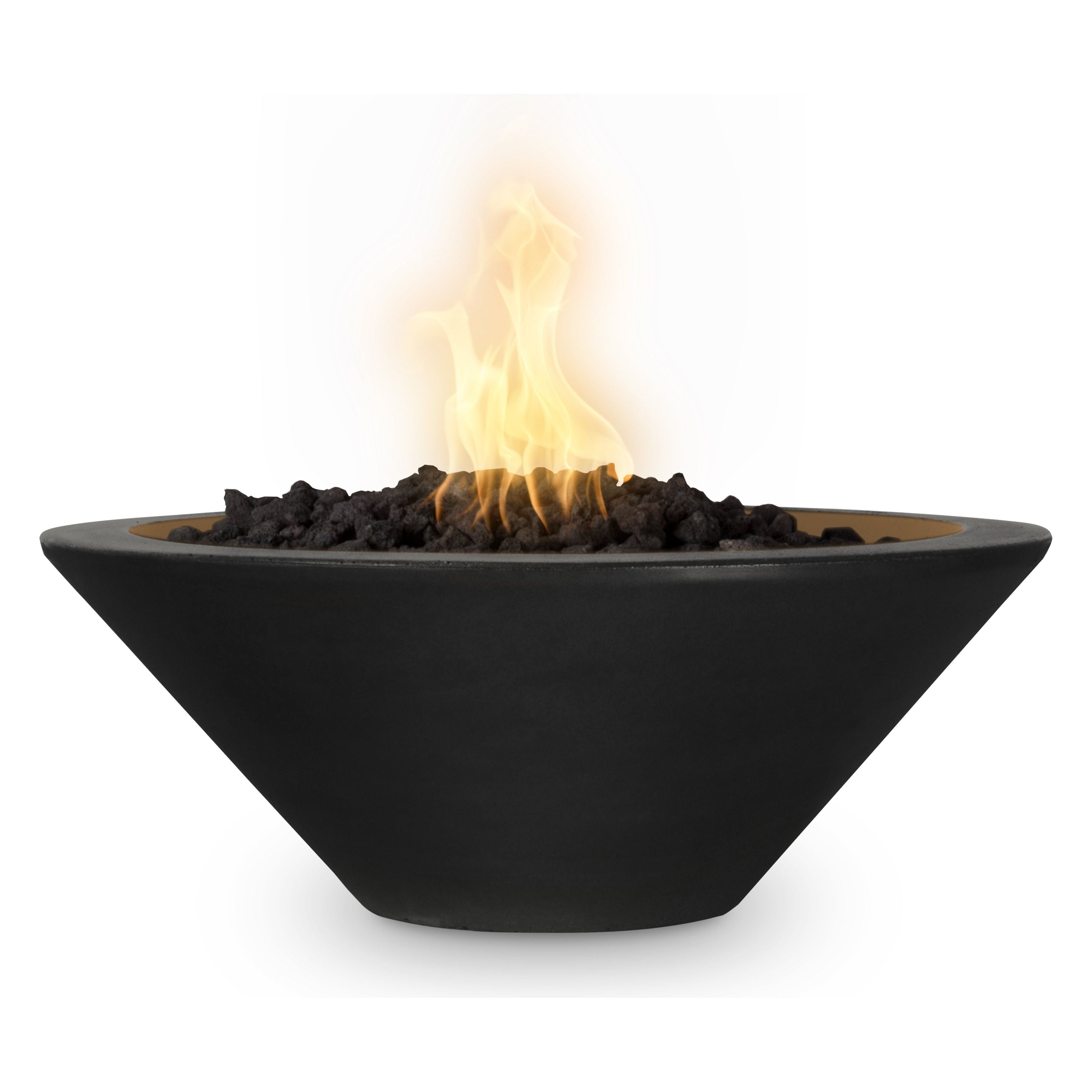 The Outdoor Plus Cazo GFRC Concrete Fire Bowl