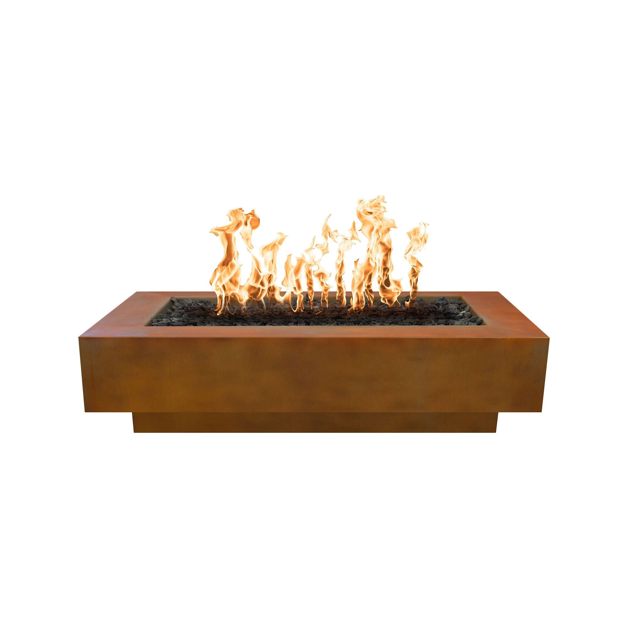 The Outdoor Plus Coronado 60" Metal Fire Pit