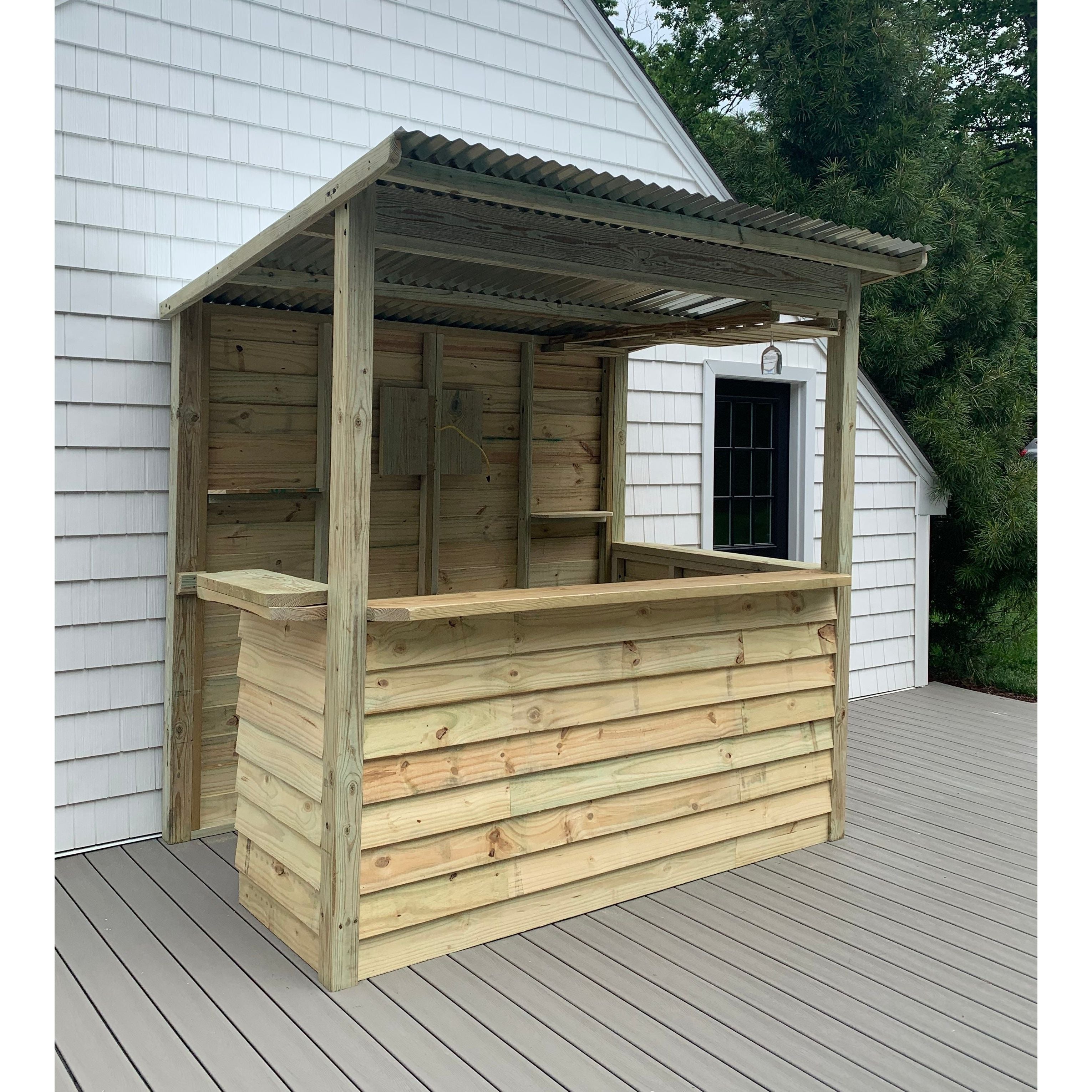 Taverns-To-Go 8 x 5 The Castlebar (MEDIUM)